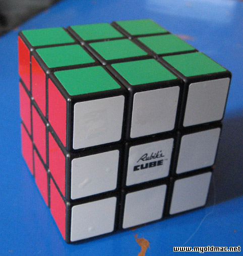 Arxon Cube with vintage Logo